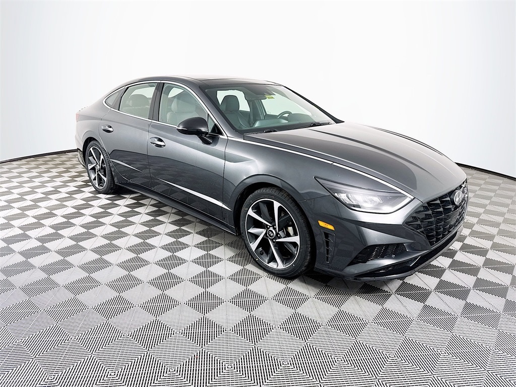 Used 2022 Hyundai Sonata SEL Plus (Darling's Certified) Sedan