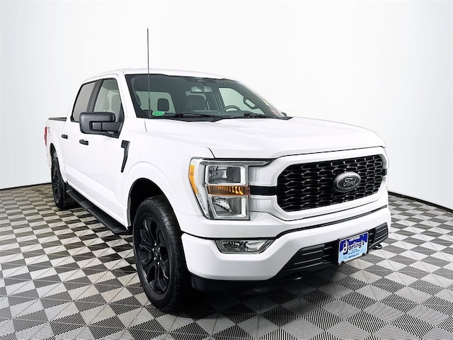 2022 Ford F-150 XL (Darling's Certified) Truck SuperCrew Cab