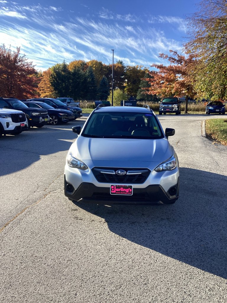2022 Subaru Crosstrek