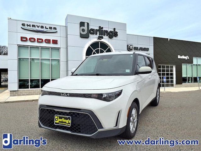 2023 Kia Soul LX (Value Line) Hatchback