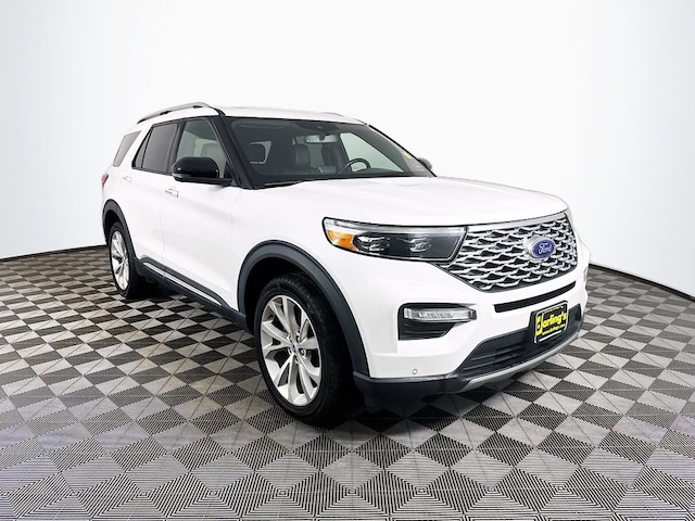 2023 Ford Explorer Platinum (Darling's Certified) SUV