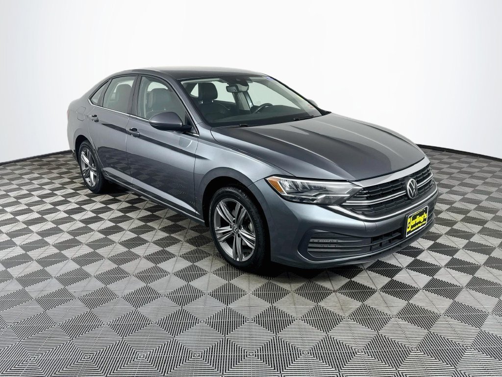 2022 Volkswagen Jetta