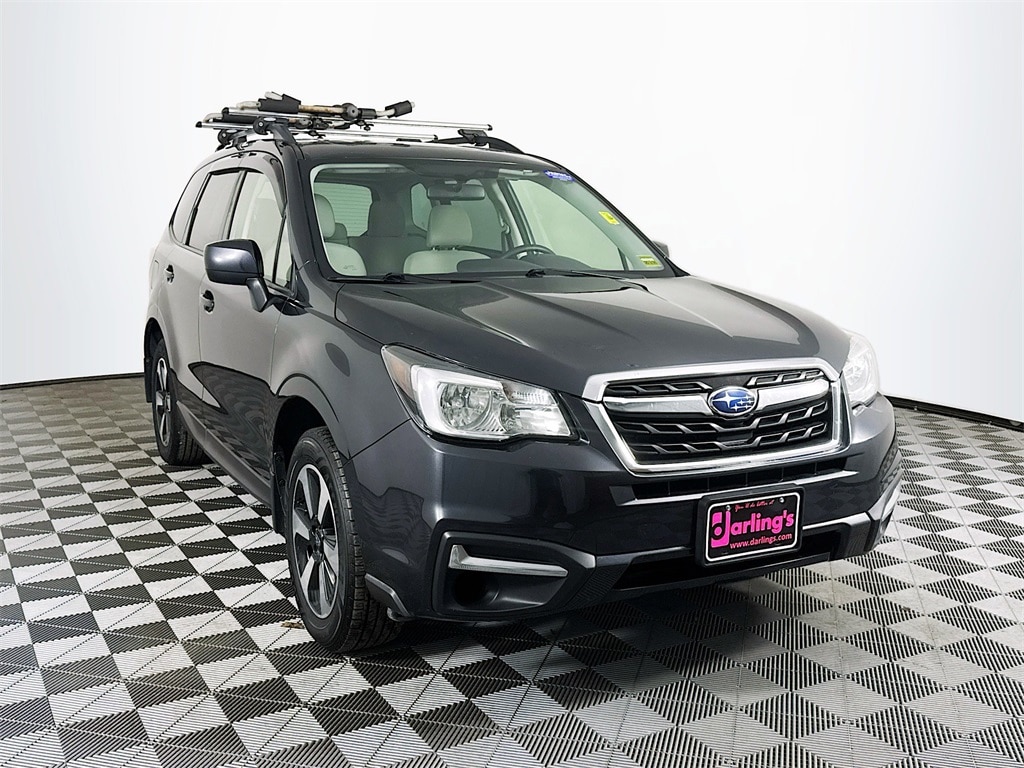 Used 2018 Subaru Forester 2.5i Premium (Inspected Wholesale) SUV