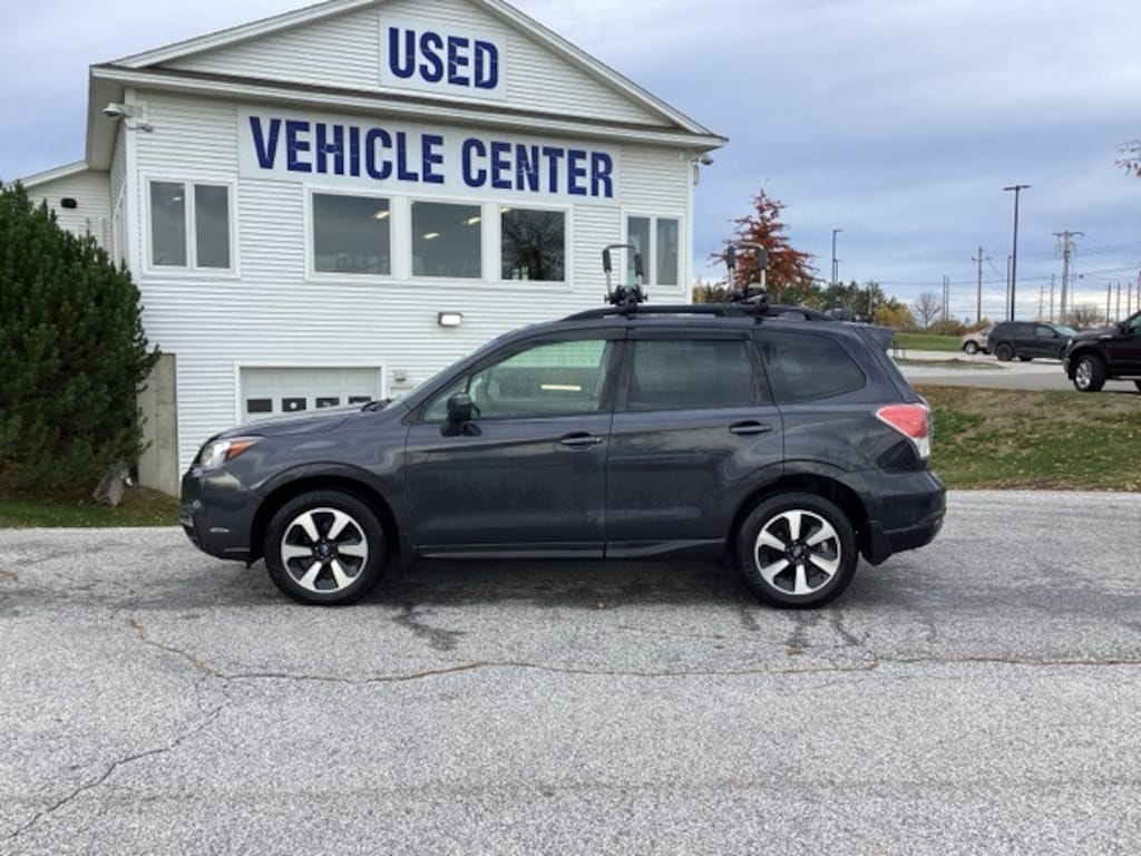 Used 2018 Subaru Forester 2.5i Premium (Inspected Wholesale) SUV
