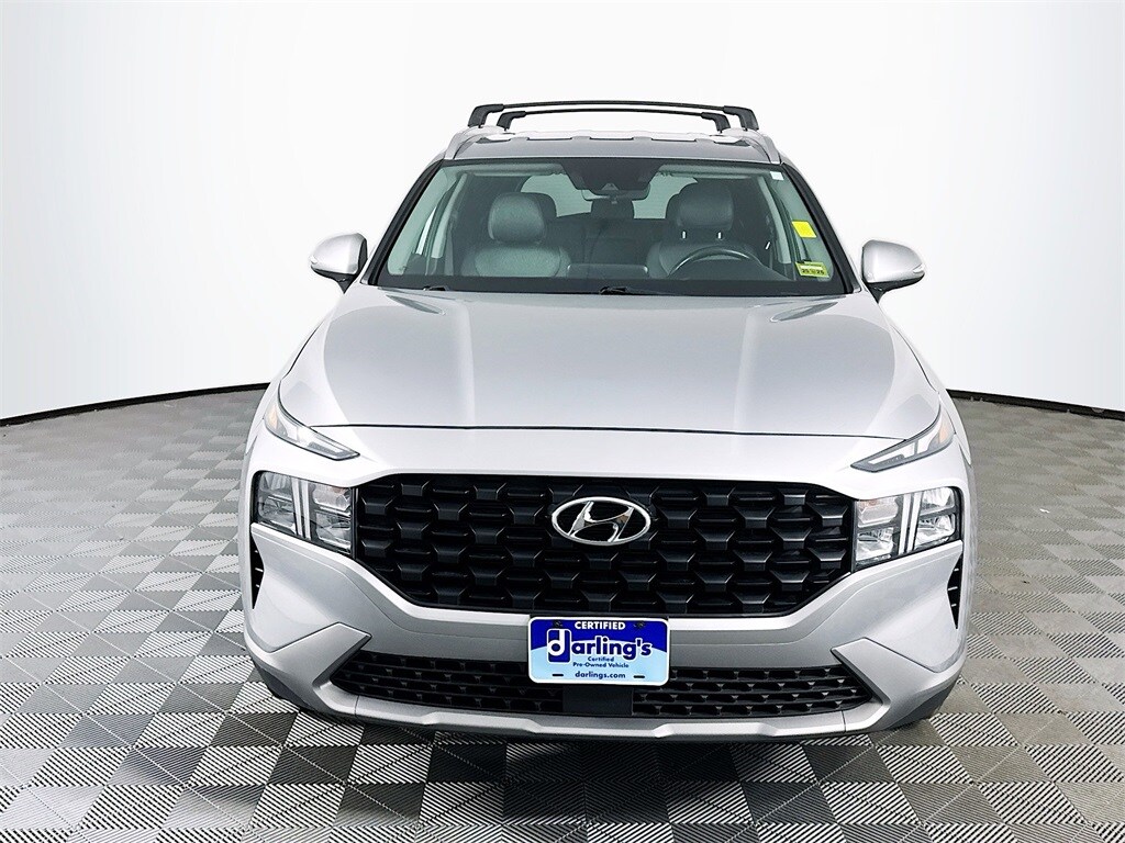 2023 Hyundai Santa Fe SEL photo 2