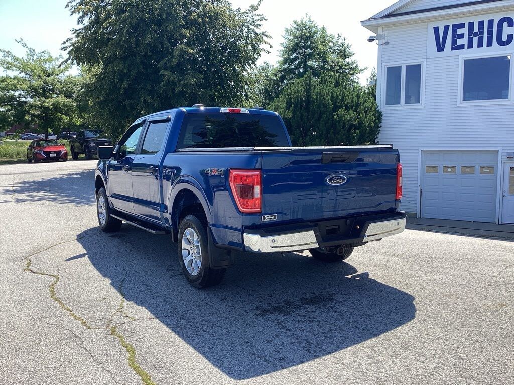 Certified 2023 Ford F-150 XLT (Darling's Certified) Truck SuperCrew Cab