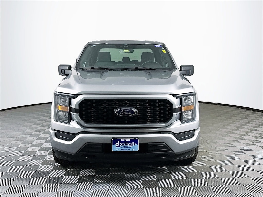 Used 2023 Ford F-150 XL (Darling's Certified) Truck SuperCab