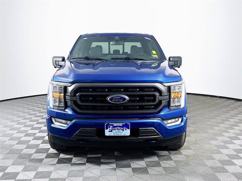 Used 2023 Ford F-150 XLT (Darling's Certified) Truck SuperCrew Cab