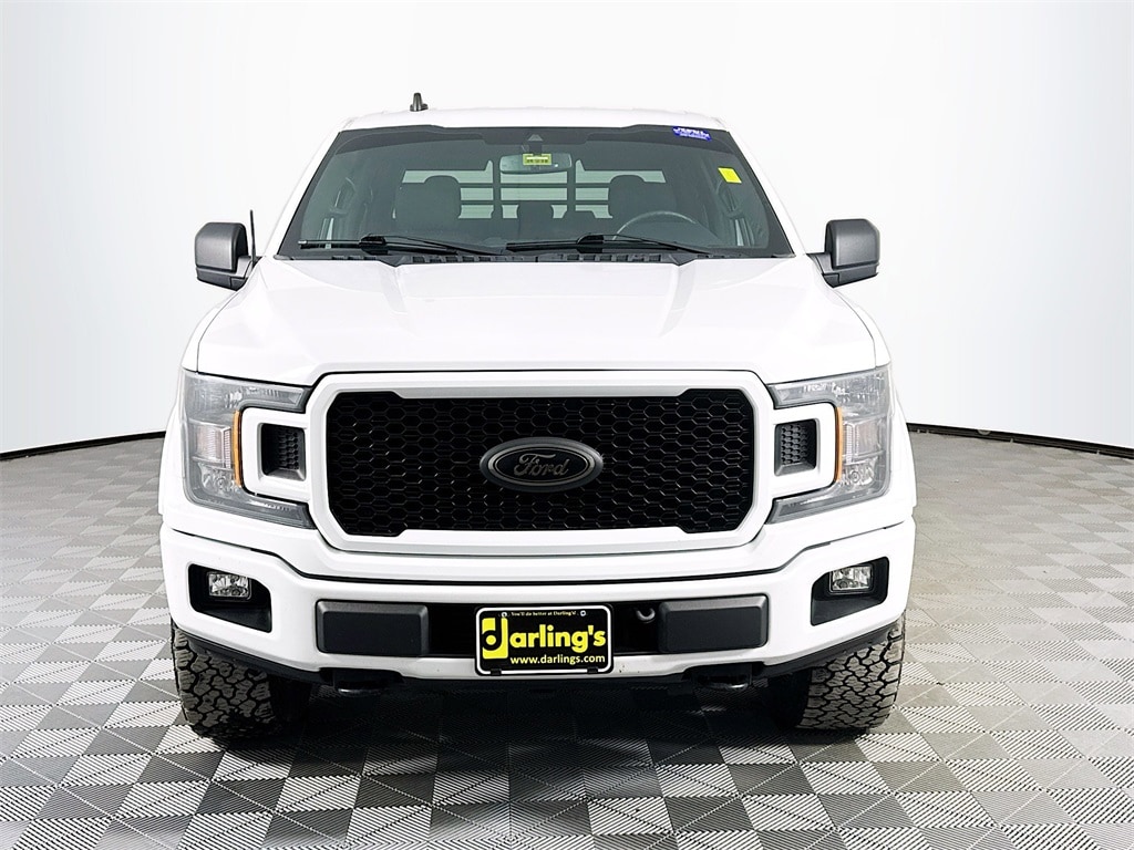 Used 2020 Ford F-150 XLT (Value Line) Truck SuperCrew Cab