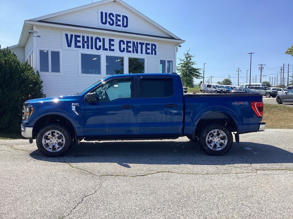 Certified 2023 Ford F-150 XLT (Darling's Certified) Truck SuperCrew Cab