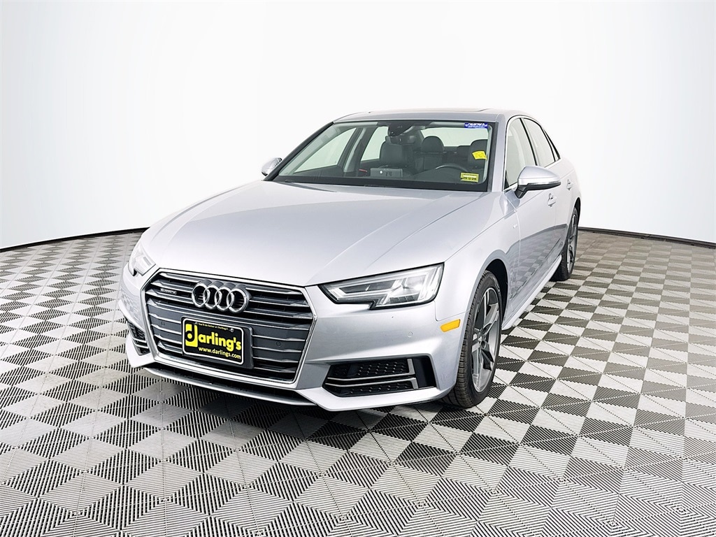 Used 2018 Audi A4 2.0T Premium Plus (Inspected Wholesale) Sedan