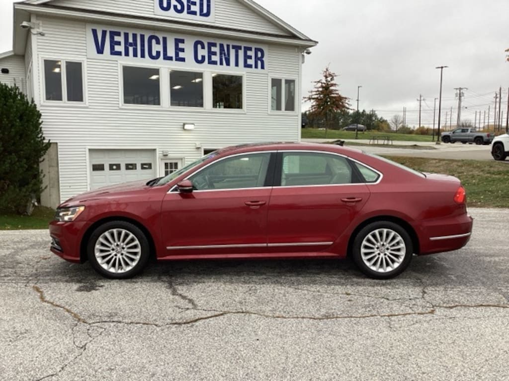 Used 2016 Volkswagen Passat 1.8T SE (Inspected Wholesale) Sedan