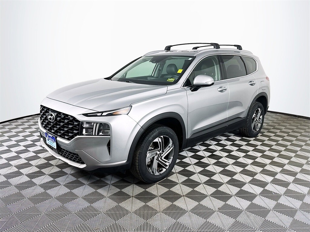 2023 Hyundai Santa Fe SEL photo 3