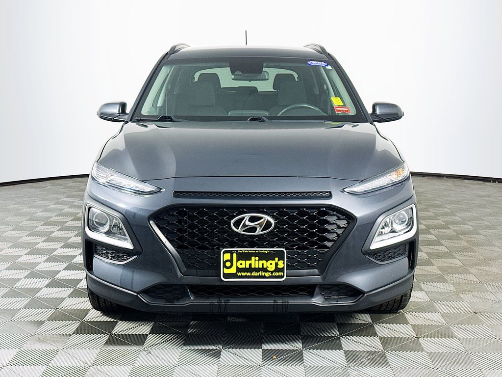 Used 2019 Hyundai Kona SEL with VIN KM8K2CAA3KU360270 for sale in Ellsworth, ME