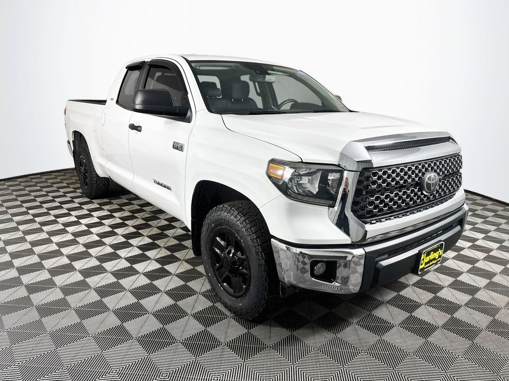 2020 Toyota Tundra 4WD