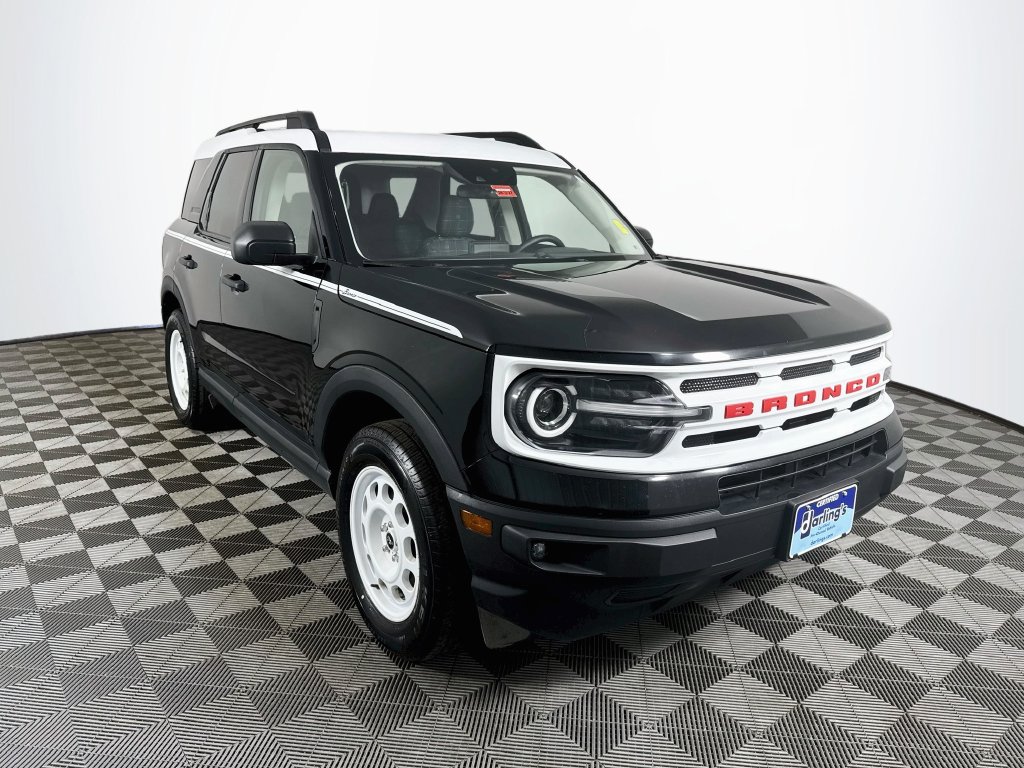 2024 Ford Bronco Sport