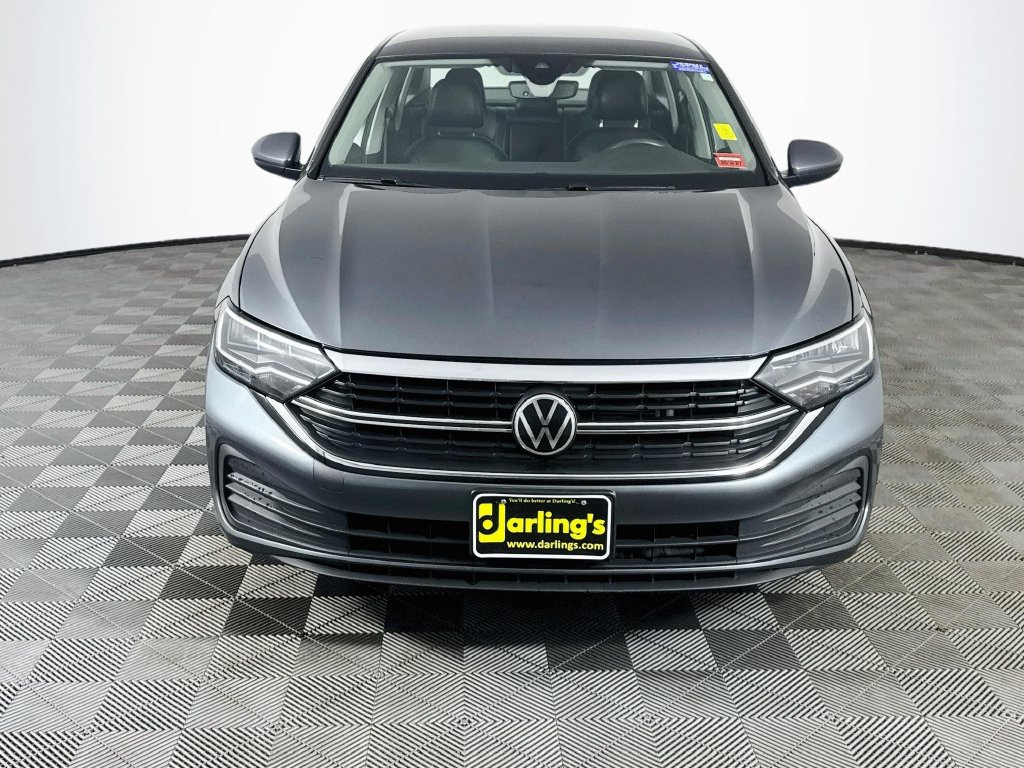 Used 2022 Volkswagen Jetta SE with VIN 3VWEM7BU0NM020009 for sale in Ellsworth, ME