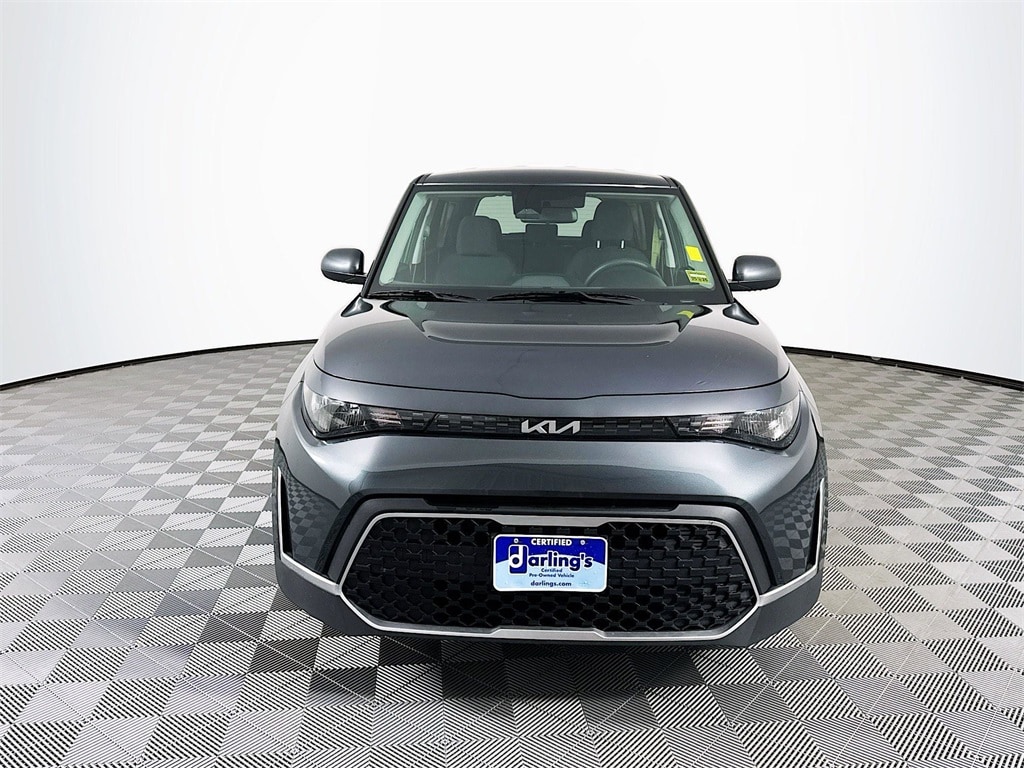 Certified 2024 Kia Soul LX with VIN KNDJ23AU2R7240253 for sale in Bangor, ME