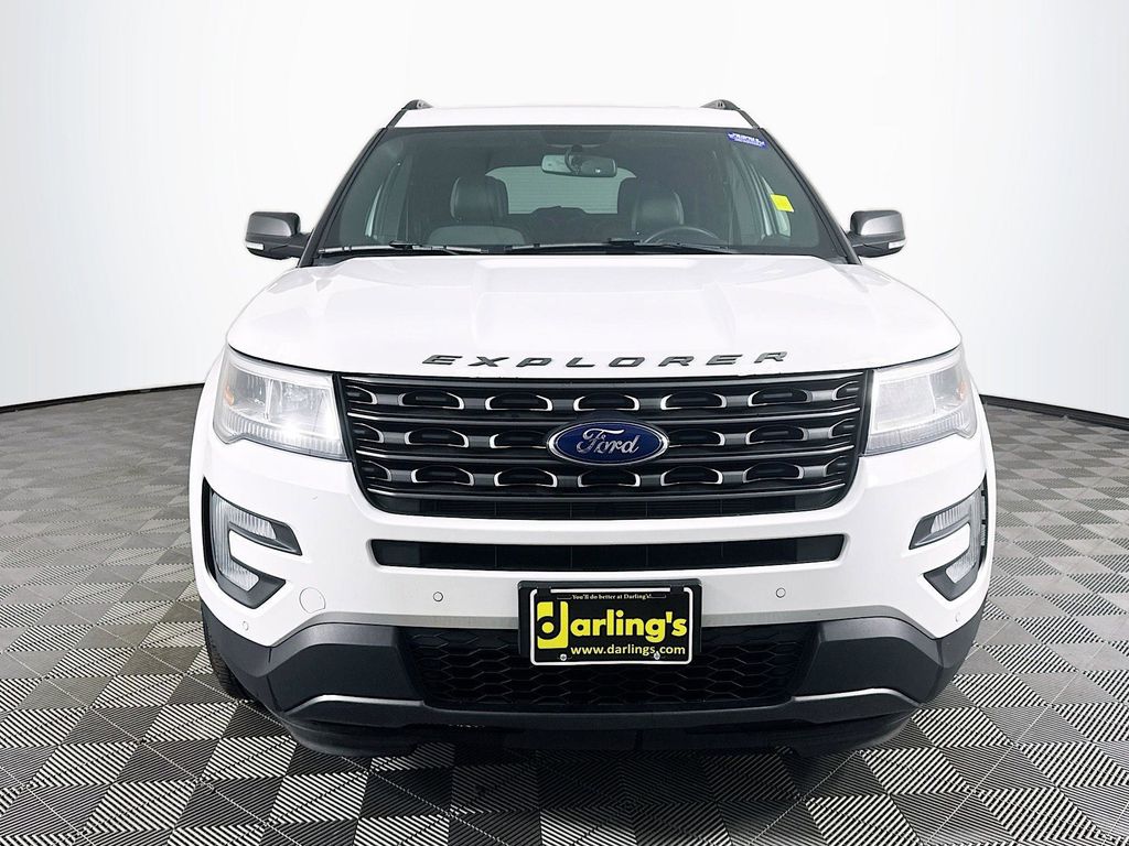Used 2017 Ford Explorer XLT with VIN 1FM5K8D88HGE40299 for sale in Ellsworth, ME