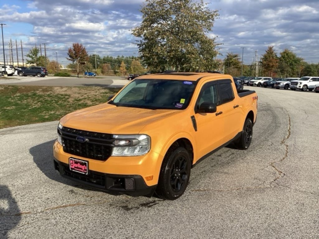 Used 2023 Ford Maverick XLT (Darling's Certified) Truck SuperCrew