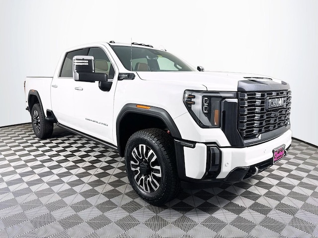 2024 GMC Sierra 2500 HD Denali Ultimate (Premium) Truck Crew Cab