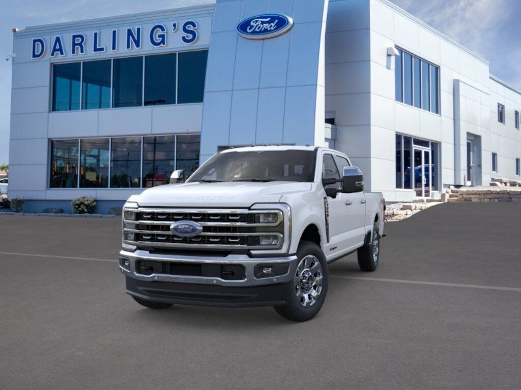Certified 2026 Ford F-350 Lariat (Certified) Truck Crew Cab