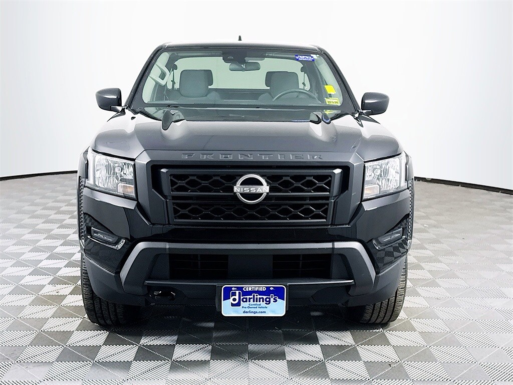 2023 Nissan Frontier S photo 2