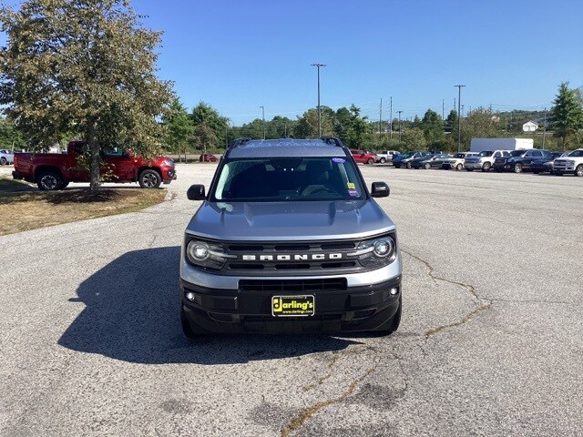2021 Ford Bronco Sport Big Bend photo 2