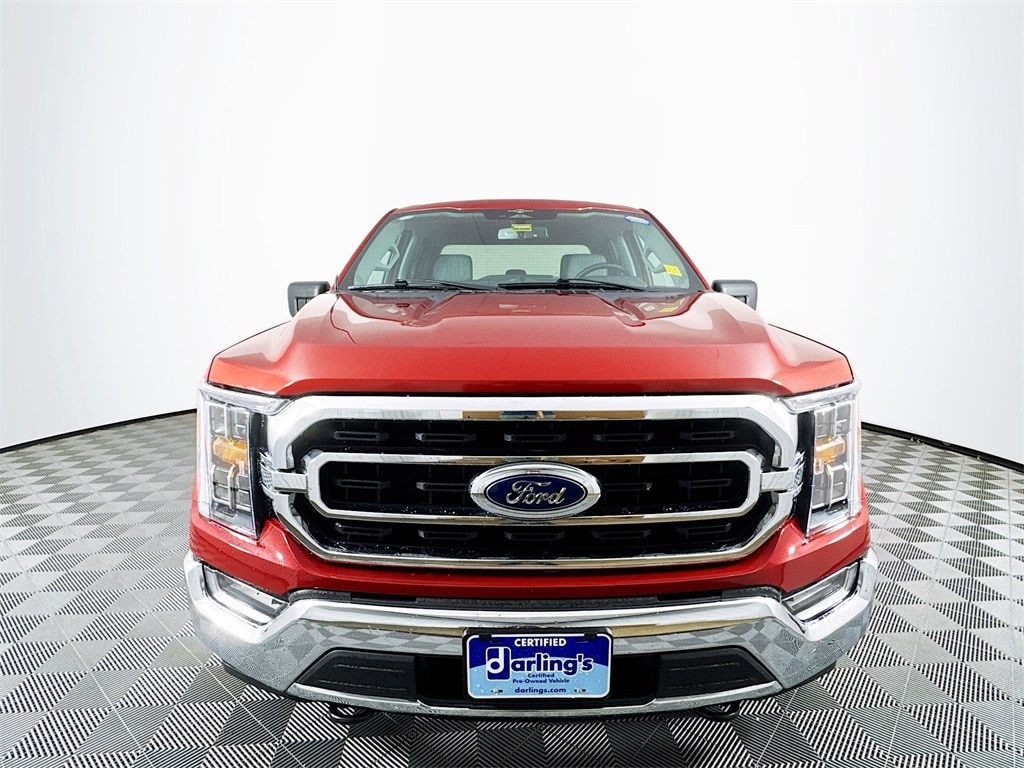 Used 2023 Ford F-150 XLT (Darling's Certified) Truck SuperCrew Cab