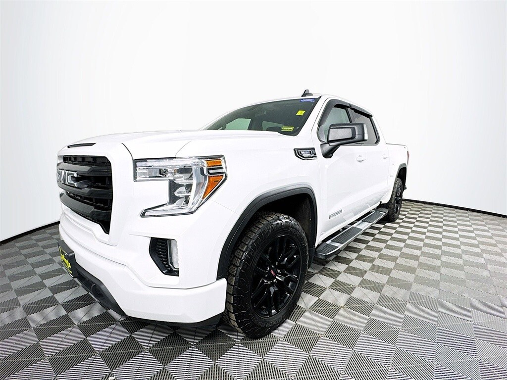 Used 2021 GMC Sierra 1500 Elevation (Inspected Wholesale) Truck Crew Cab