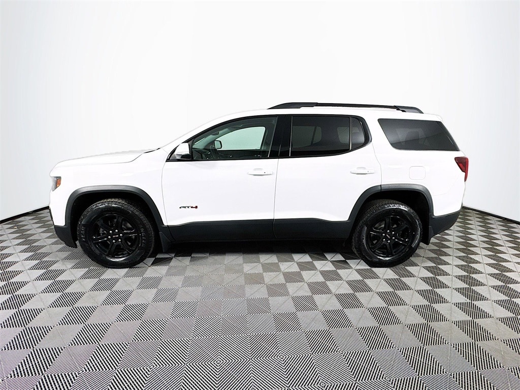 Used 2021 GMC Acadia AT4 (Premium) SUV