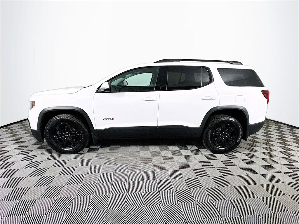 2021 Gmc Acadia AT4 Premium photo 3