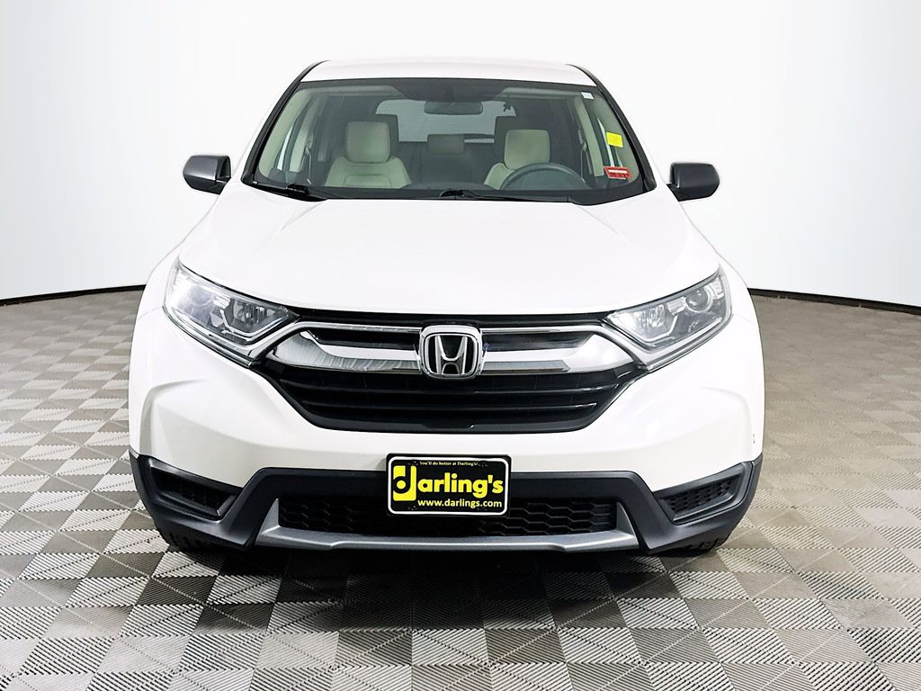 2018 Honda CR-V LX AWD's photo