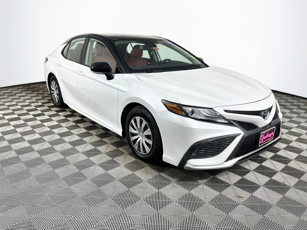 2021 Toyota Camry