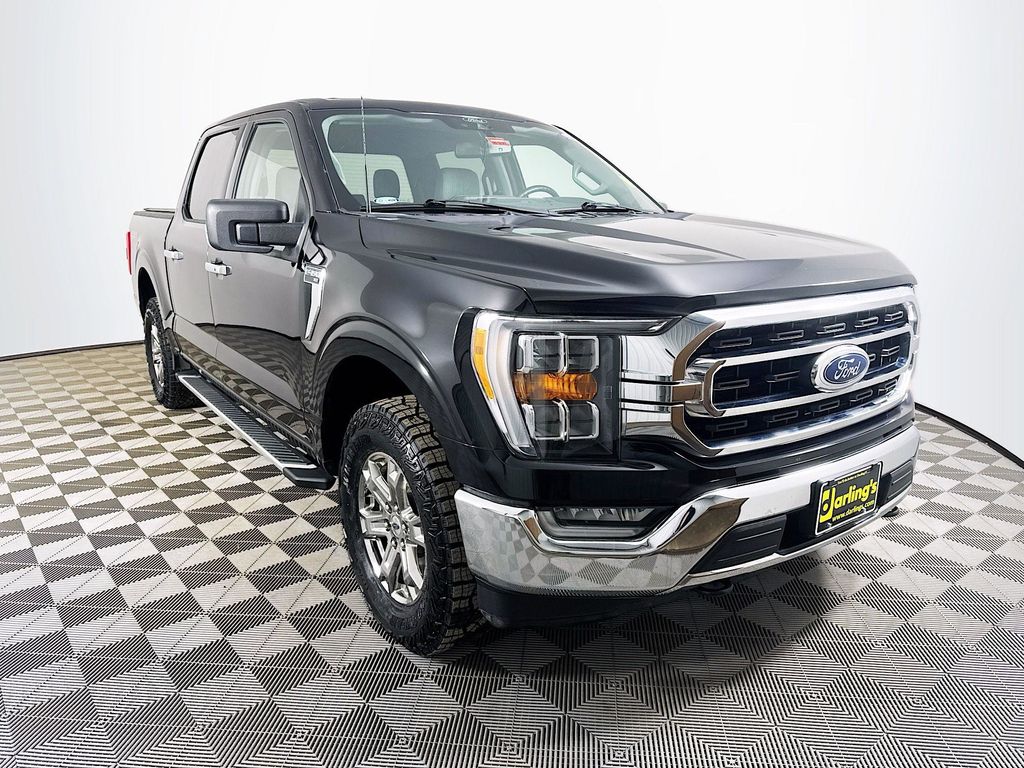 2022 Ford F-150 - Image 1