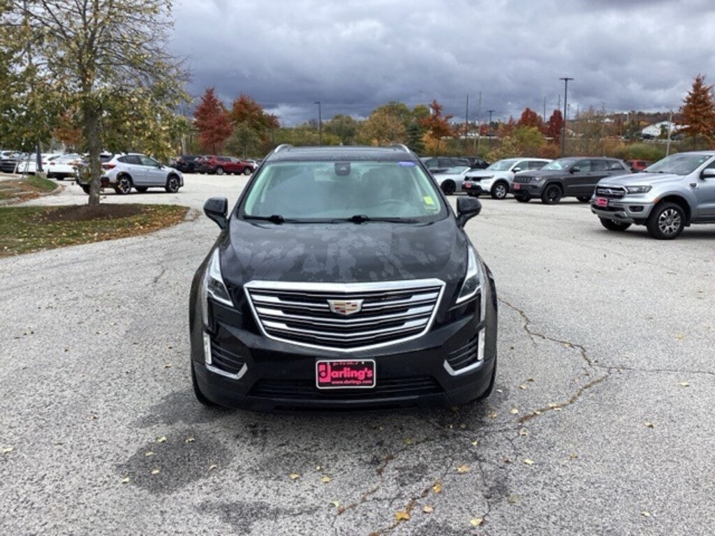 Used 2019 CADILLAC XT5 Premium Luxury (Value Line) SUV