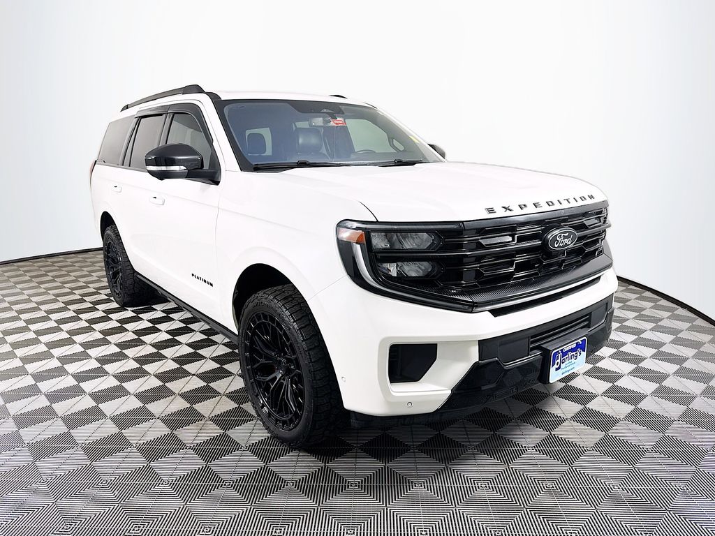 2025 Ford Expedition Platinum 4x4's photo