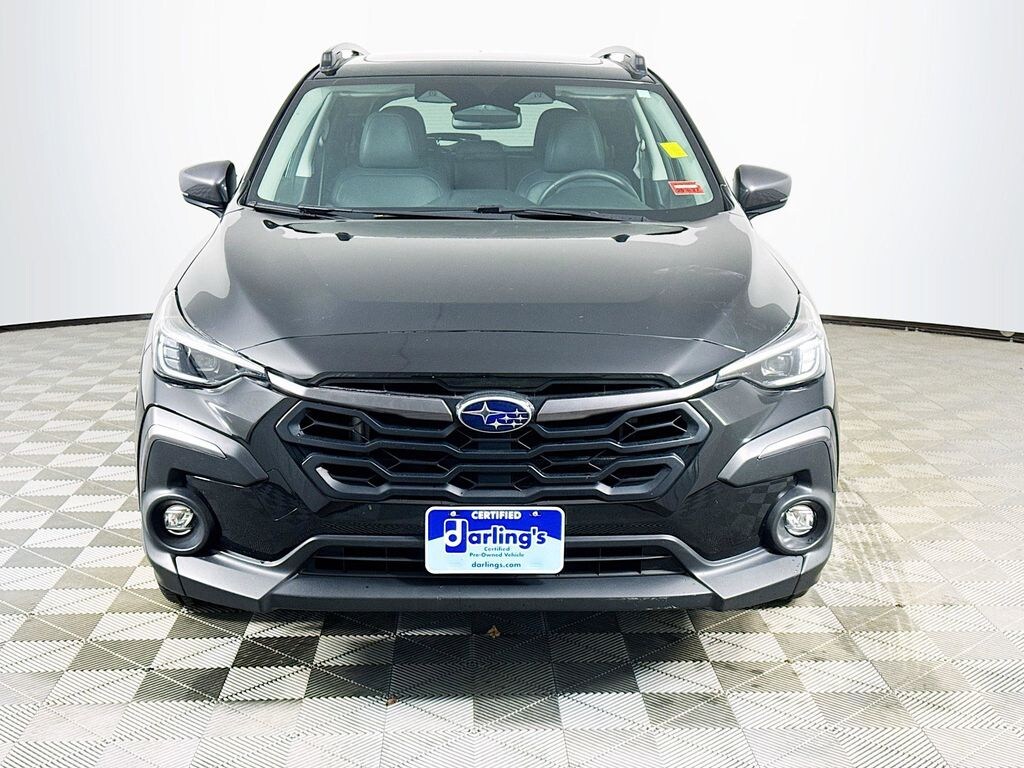 Used 2024 Subaru Crosstrek Limited (Darling's Certified) SUV