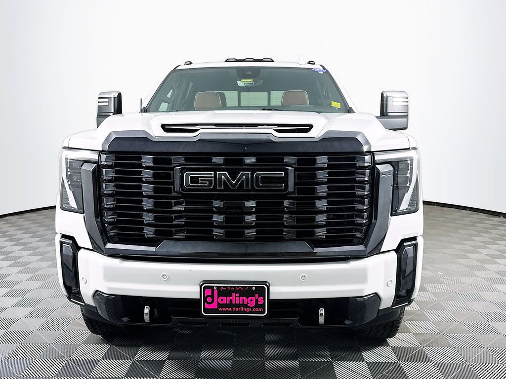 2024 GMC Sierra 2500HD Denali Ultimate - Photo 11
