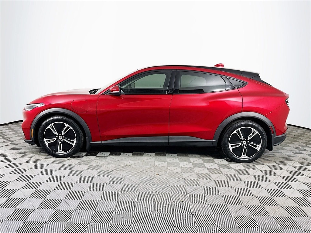 Used 2022 Ford Mustang Mach-E Select (Certified) SUV