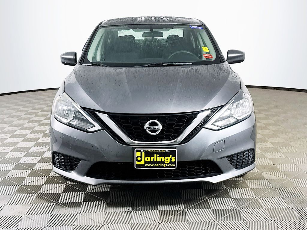 Used 2016 Nissan Sentra S with VIN 3N1AB7AP1GY257402 for sale in Ellsworth, ME