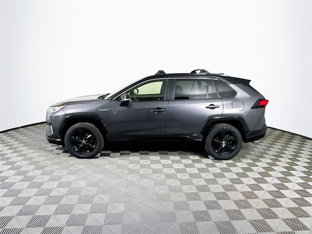 Used 2021 Toyota RAV4 Hybrid XSE (Premium) SUV