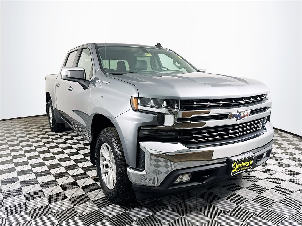 Used 2020 Chevrolet Silverado 1500 LT (Inspected Wholesale) Truck Crew Cab