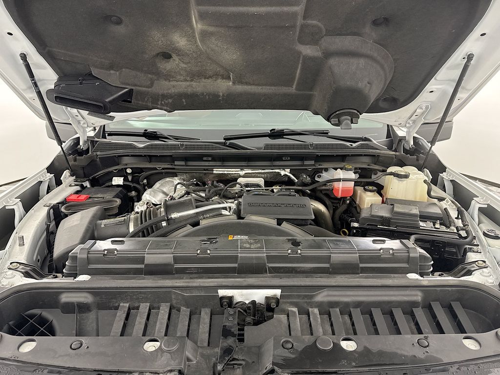 2024 GMC Sierra 2500HD Denali Ultimate - Photo 40