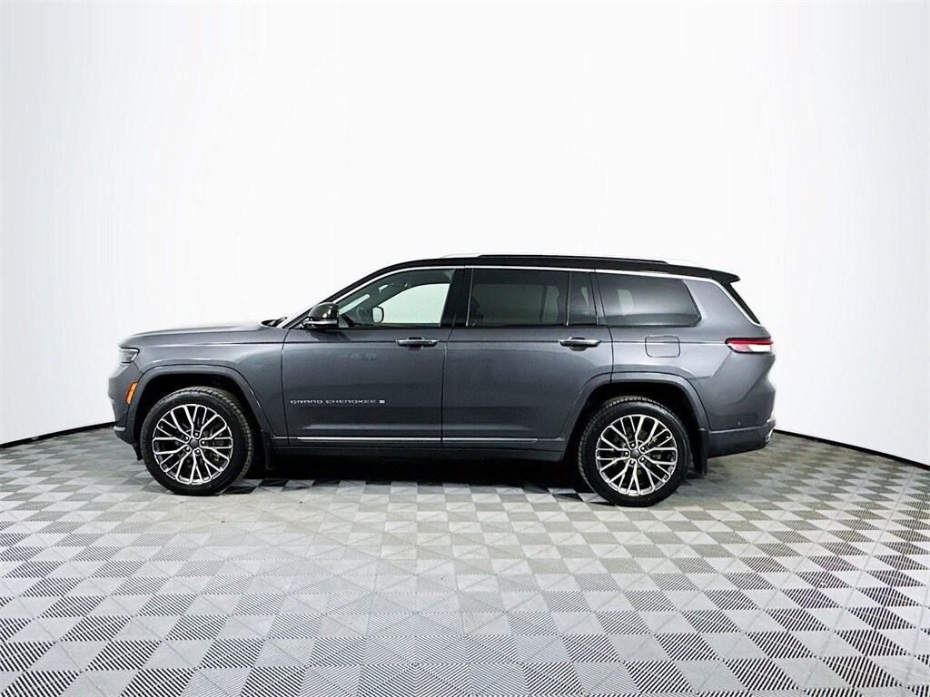 Used 2021 Jeep Grand Cherokee L Summit (Darling's Certified) SUV