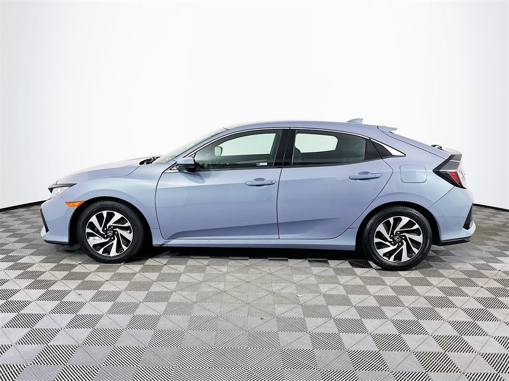 Used 2019 Honda Civic LX (Value Line) Hatchback