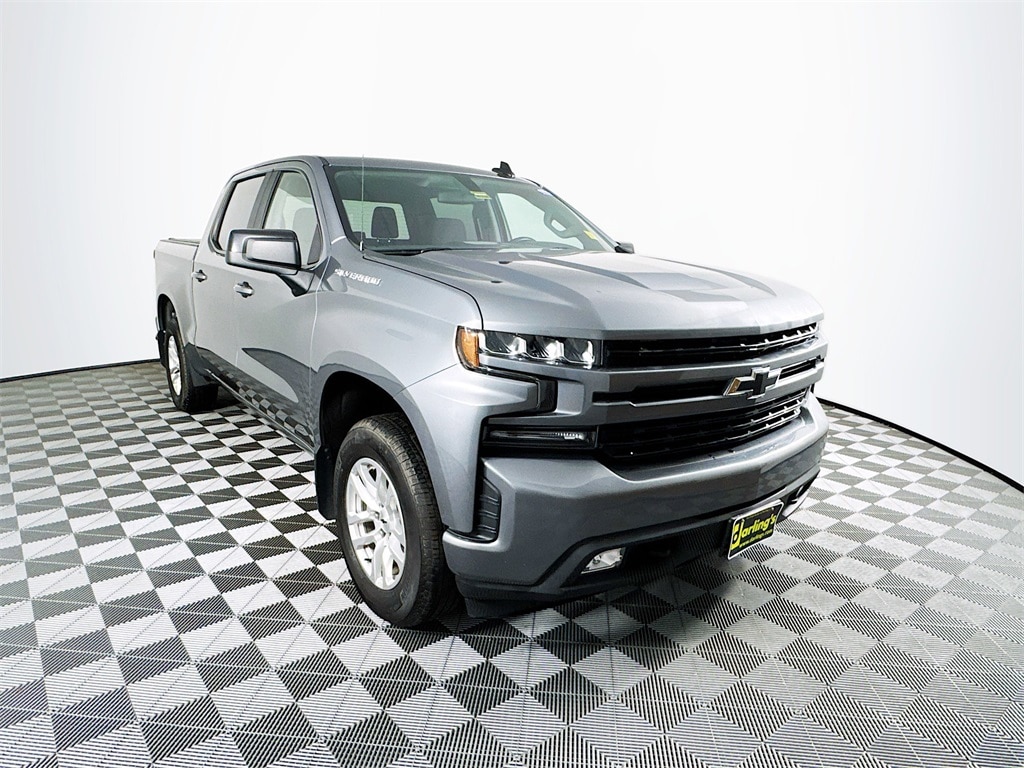 Used 2019 Chevrolet Silverado 1500 RST (Value Line) Truck Crew Cab