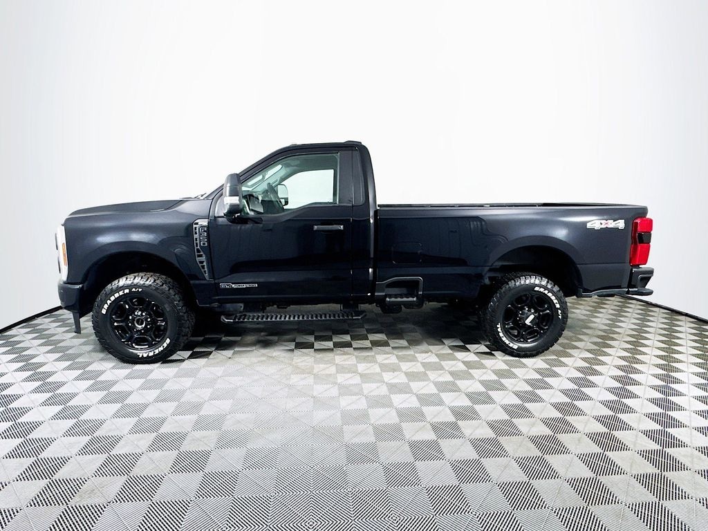 Certified 2024 Ford F-350 XL (Certified) Truck Regular Cab