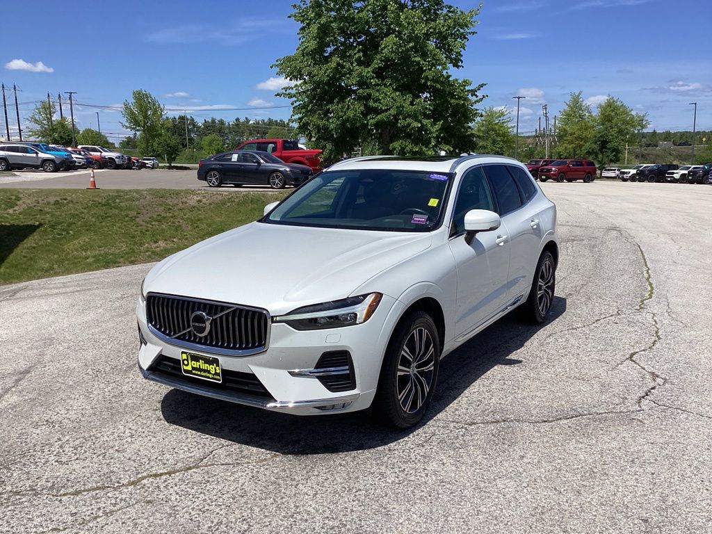 2022 Volvo XC60 B5 Inscription AWD's photo