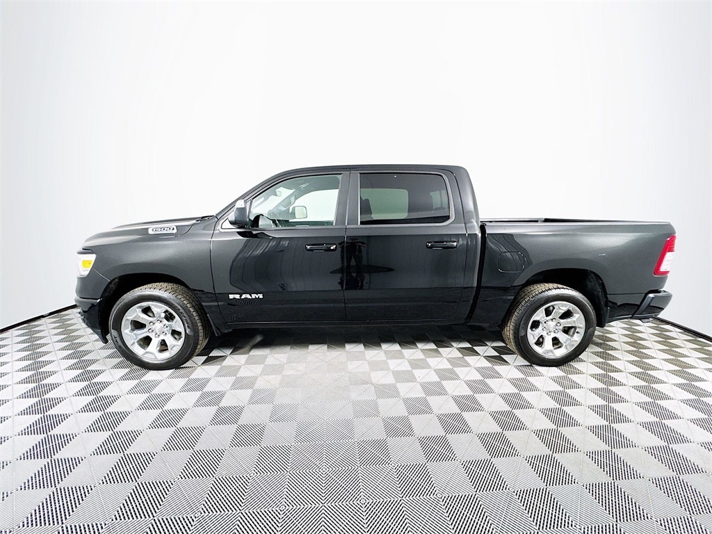 Used 2021 Ram 1500 Big Horn/Lone Star (Value Line) Truck Crew Cab